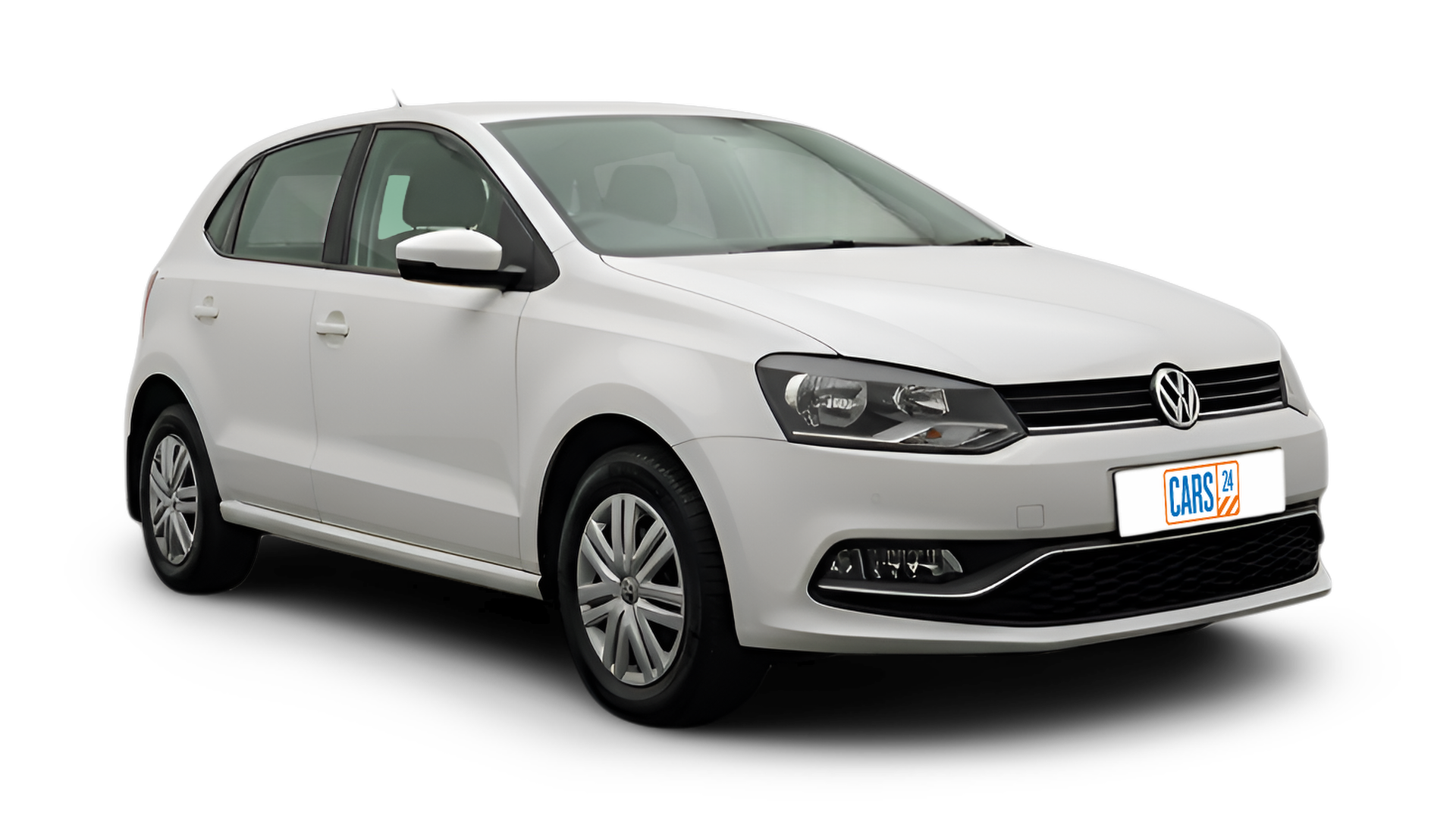 2021 Volkswagen Polo - Hatchback - Petrol - Manual - ₹5.83 lakh
